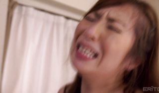 Loving pussy tester enjoys his lustful gal Aoi Aoyama sitting on his throbbing pole