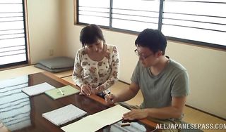 Goluptious asian bombshell takes a hard outdoor poon tang plowing from behind