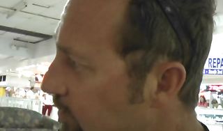 Goluptious blonde Veronica is fucking boyfriend whose name she doesn't even know