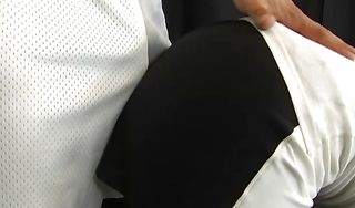 Sensual blonde cougar Phoenix Marie is sucking boner getting fucked